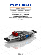 Delphi Delphi Assembly Manual