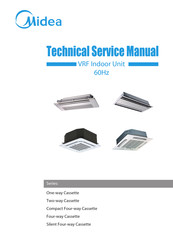 Midea VRF Technical & Service Manual