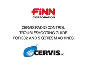Cervis 302 Series Troubleshooting Manual