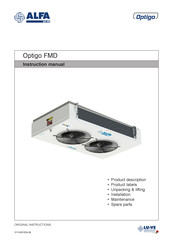 Alfa Network Optigo FMD Instruction Manual