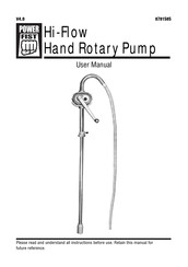 Power Fist 8781585 User Manual