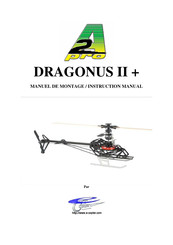 a2pro Dragonus II + Instruction Manual