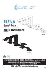 Akuaplus ELENA RB 6115CP User Manual