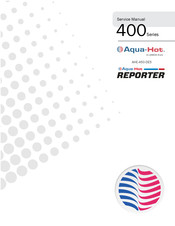 Aqua-Hot 400 Series Service Manual
