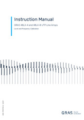 GRAS RA4803 Instruction Manual