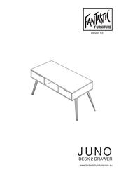 fantastic furniture JUNO Manual