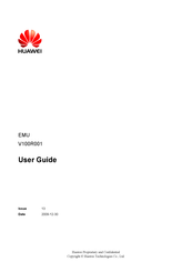Huawei EMU User Manual