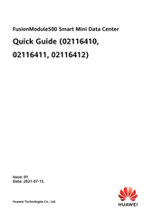 Huawei 02116412 Quick Manual