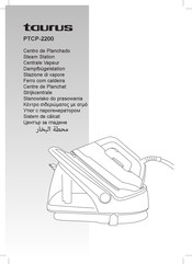Taurus PTCP-2200 Manual