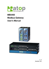 Atop MB5404D-X Series User Manual