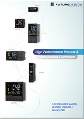 Future Design C22 User Manual