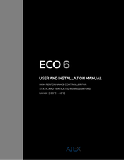 Atex ECO 6 User And Installation Manual