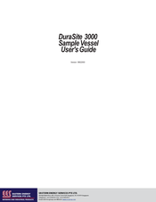 Eastern Energy DuraSite 3000 User Manual