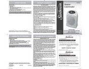 Sunbeam SFH442 Instruction Manual