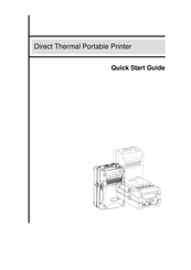 TSC 39-0000144-10LF Quick Start Manual