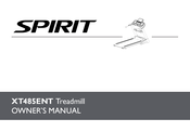 Spirit XT485ENT Owner's Manual