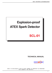 EDS SCL-01 Technical Information