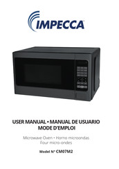 Impecca CM07M2 User Manual
