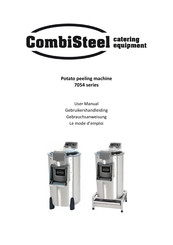 CombiSteel 7054.0005 User Manual