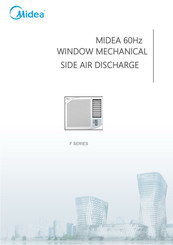 Midea SA-KCD61-EF Manual