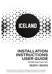 ICELAND 352311 User Manual