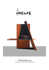 Focus Mikadofocus Assembly Instructions Manual