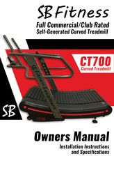SB Filters CT700 Owner's Manual