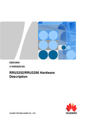 Huawei RRU3256 Hardware Description