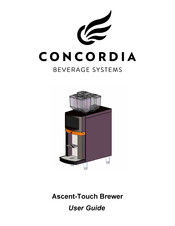 Concordia Ascent-Touch User Manual