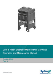 Hydro Up-Flo Operation And Maintenance Manual