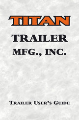 Titan Trailer User Manual