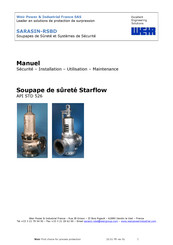 Weir Starflow P5 Manual