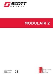 Scott Safety ModulAir 2 Manual