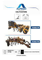 Alpego TBMQ00001 Owner's Manual