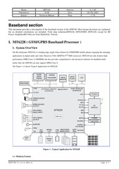 FLY SDP100 Technical Manual