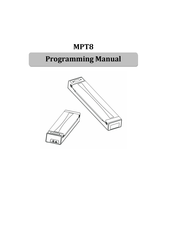 HPRT MPT8 Programming Manual