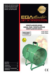 Ega Master 79237 Operating Instructions Manual