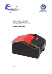 REGULA 7024M.100-5A User Manual