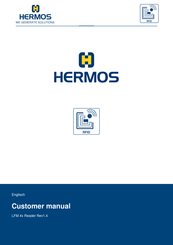 HERMOS LFM 4x Customer's Manual