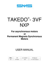 SMS TAKEDO-3VF User Manual