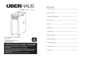 Uberhaus 02435003 User Manual