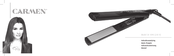 Glen Dimplex Carmen ThermoCeramic Slimline CR 1090 Manual