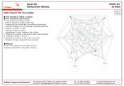 Gsweb Playground Equipment IGLOO NET Installation Manual