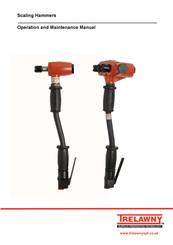 Trelawny VL Single Scaler Heavy Duty Operation And Maintenance Manual