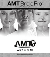 AMT Bridle Pro Directions, Indications, & Contraindications For Use
