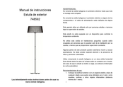 Schuller 748592 Instruction Manual