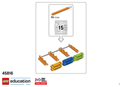 LEGO Education 45816 Manual