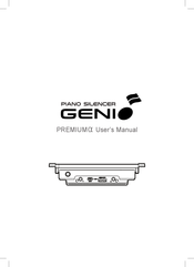 GENI PREMIUMa User Manual