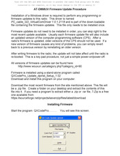 anytone at d868uv user manual anytone at d868uv user manual