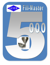 Geyer Fill-Master 5000 Manual